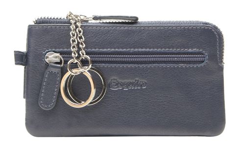 Esquire Viktoria 62 Key Case Navy