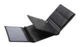 Esquire Primavera Men Wallet Black Esquire Primavera Men Wallet Black