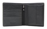 Esquire Primavera Men Wallet Black Esquire Primavera Men Wallet Black