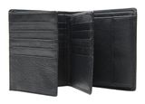Esquire Primavera Men Wallet Black Esquire Primavera Men Wallet Black