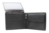 Esquire Primavera Men Wallet Black Esquire Primavera Men Wallet Black