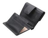 Esquire Primavera Wallet Black Esquire Primavera Wallet Black