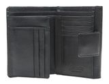Esquire Primavera Wallet Black Esquire Primavera Wallet Black