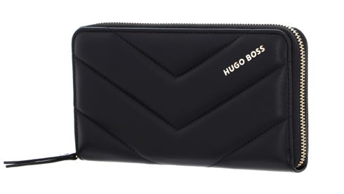 HUGO BOSS Triga Organizer Black