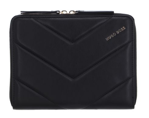 HUGO BOSS Triga Conference Folder M Black