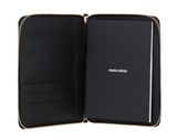 HUGO BOSS Triga Conference Folder M Black