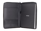 HUGO BOSS Craft Conference Folder L Black