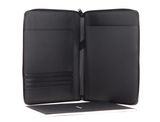 HUGO BOSS Craft Conference Folder L Black