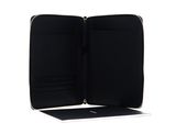 HUGO BOSS Triga Conference Folder L Black