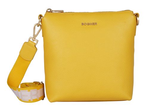 Bogner Andermatt Flavia Shoulderbag S Yellow