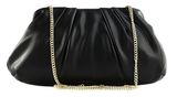 DKNY Presley Clutch Black / Gold DKNY Presley Clutch Black / Gold