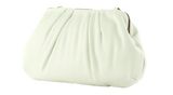DKNY Presley Clutch Optic White DKNY Presley Clutch Optic White