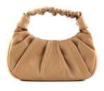 DKNY Reese Demi Crossbody Cashew