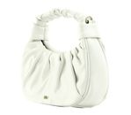 DKNY Reese Demi Crossbody Optic White
