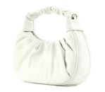 DKNY Reese Demi Crossbody Optic White