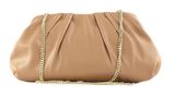 DKNY Presley Clutch Cashew