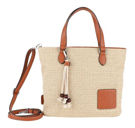 GERRY WEBER Beach Fun Handbag Nature