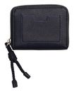 ESPRIT Rhea Mini Zip Wallet Navy ESPRIT Rhea Mini Zip Wallet Navy