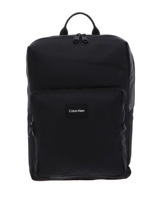 Calvin Klein CK Must Squared Backpack CK Black