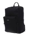 Calvin Klein CK Must Squared Backpack CK Black Calvin Klein CK Must Squared Backpack CK Black