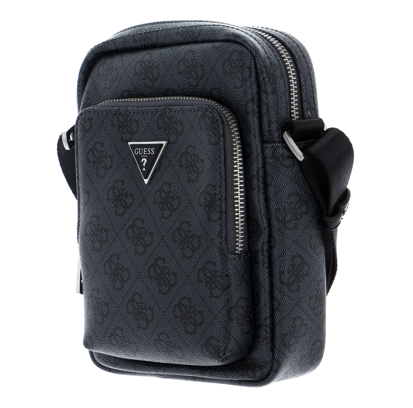 Guess messenger bag mens sale