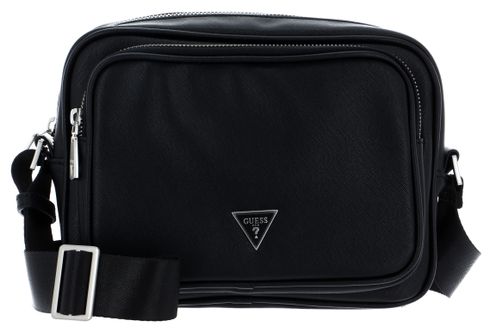 GUESS Certosa Camera Bag Black