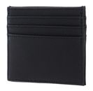 GUESS Certosa Saffiano Smart Card Case Black