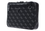 GUESS Vezzola Crossbody Dark Black