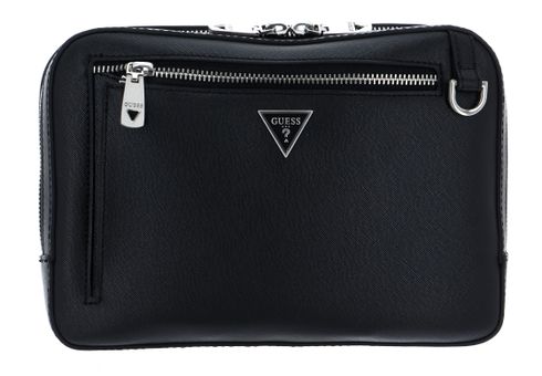 GUESS Certosa Smart Crossbody Black