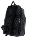 GUESS Vezzola Backpack Dark Black GUESS Vezzola Backpack Dark Black