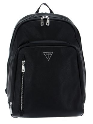 GUESS Certosa Backpack Black