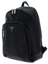 GUESS Certosa Backpack Black GUESS Certosa Backpack Black