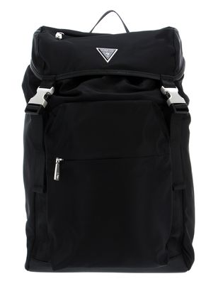 GUESS Certosa Backpack Black