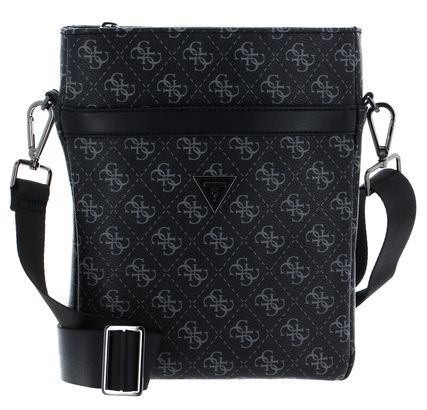 GUESS Vezzola Crossbody Dark Black