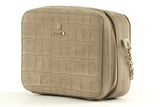 FURLA Camelia Mini Camera Case XS Greige FURLA Camelia Mini Camera Case XS Greige