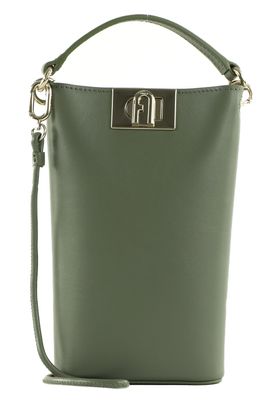 FURLA 1927 Mini Vertical Crossbody Bag XS Cactus