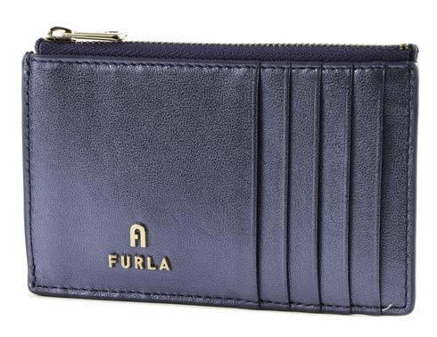 FURLA Camelia Zipped Card Case M Vibe