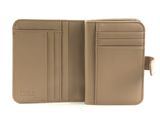 FURLA Camelia Compact Wallet S Greige FURLA Camelia Compact Wallet S Greige