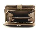 FURLA Camelia Compact Wallet S Greige FURLA Camelia Compact Wallet S Greige