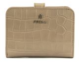 FURLA Camelia Compact Wallet S Greige FURLA Camelia Compact Wallet S Greige