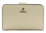 FURLA Camelia Compact Wallet With Zip M Fullmoon FURLA Camelia Compact Wallet With Zip M Fullmoon