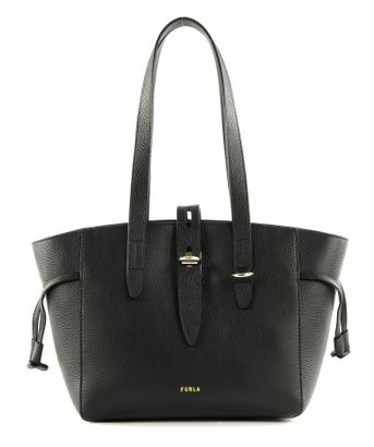 FURLA Net Tote Bag 24 S Nero
