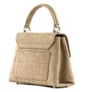 FURLA 1927 Mini Top Handle Bag XS Greige FURLA 1927 Mini Top Handle Bag XS Greige