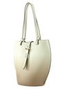 FURLA Unica Tote M Toni Marshmallow FURLA Unica Tote M Toni Marshmallow