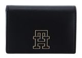 TOMMY HILFIGER TH Chic Concertina CC Holder Black TOMMY HILFIGER TH Chic Concertina CC Holder Black