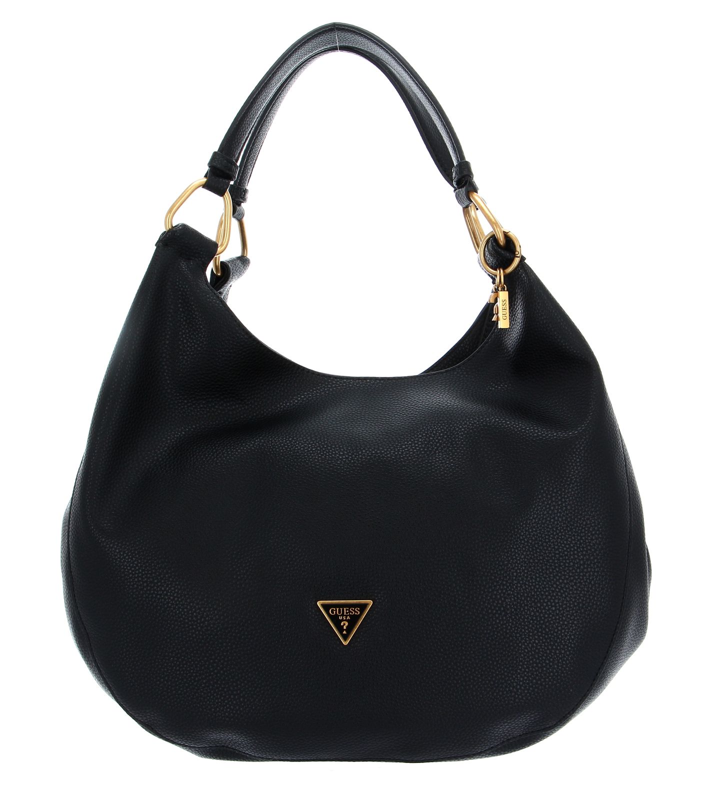 GUESS shoulder bag Becci Girlfriend Carryall Black | Buy bags