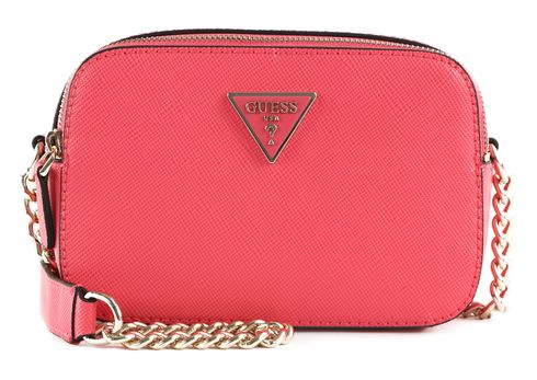 GUESS Noelle Crossbody Camera Magenta