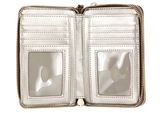 GUESS Laurel Zip Around Wallet M Latte Logo GUESS Laurel Zip Around Wallet M Latte Logo