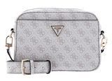 GUESS Meridian Camera Bag Dove Logo GUESS Meridian Camera Bag Dove Logo