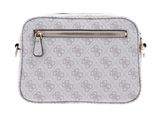 GUESS Meridian Camera Bag Dove Logo GUESS Meridian Camera Bag Dove Logo